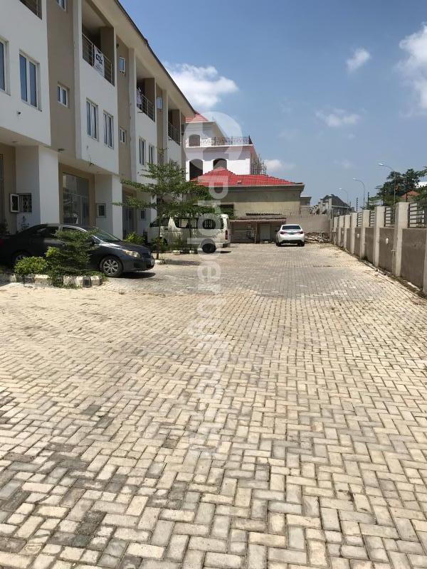 4 bedroom House for rent Guzape District Guzape Abuja