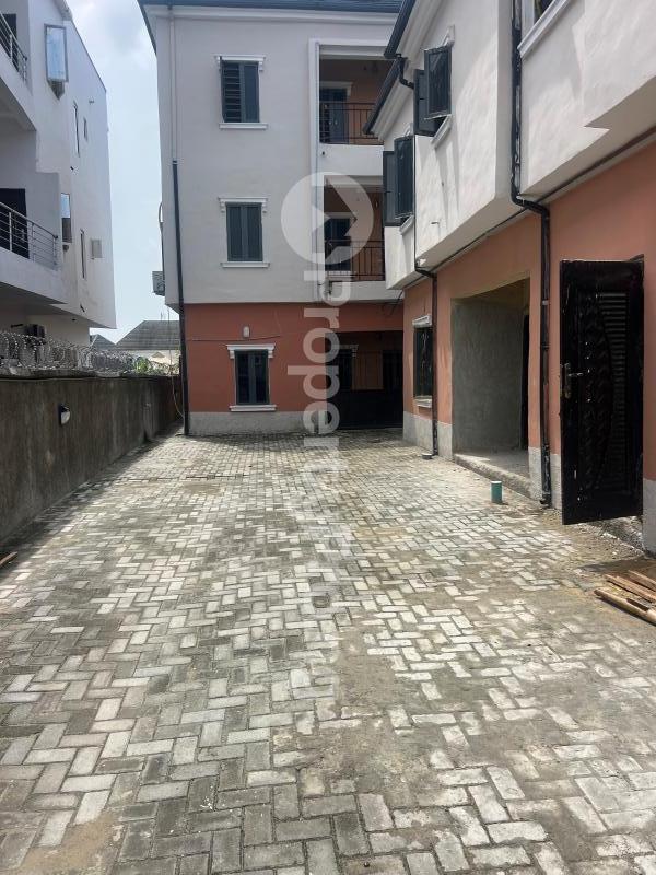 2 bedroom House for rent Miracle Zone Estate Sangotedo Ajah Lagos