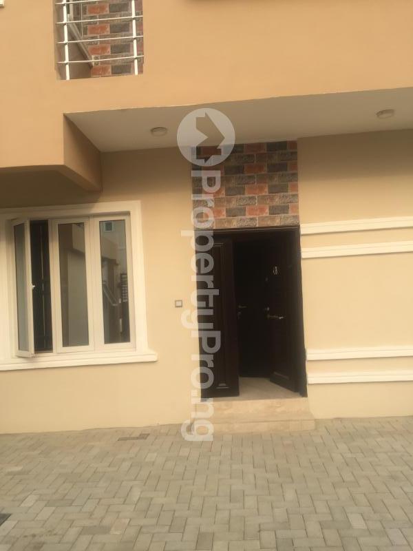 4 bedroom House for rent   Lekki Phase 2 Lekki Lagos