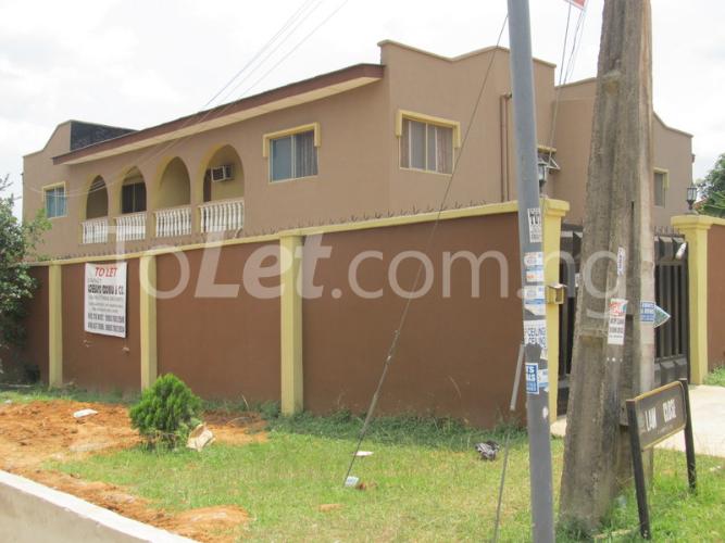 5 bedroom House for rent Law Close Ojodu Ojodu Lagos