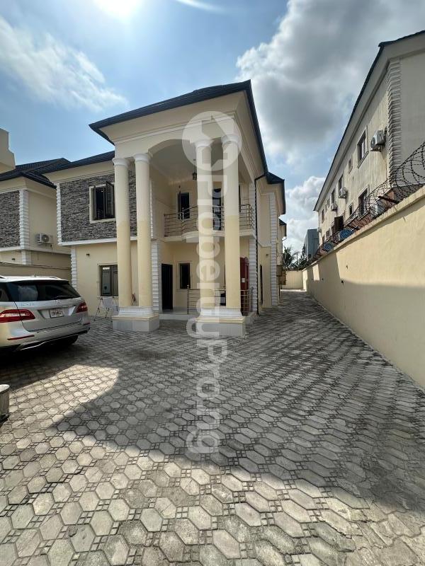 3 bedroom House for rent Lekki Phase 1 Lekki Phase 1 Lekki Lagos
