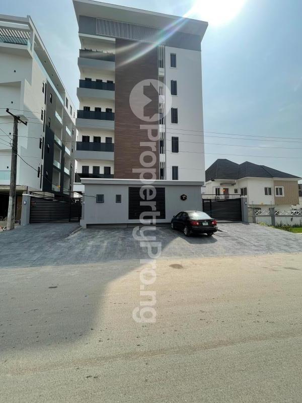 3 bedroom Flat / Apartment for sale Ikate Lekki Lagos