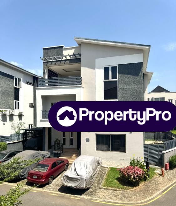5 bedroom House for sale Wuye Abuja