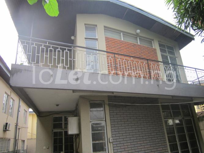 5 bedroom House for rent Coker Road Ilupeju Maryland Lagos