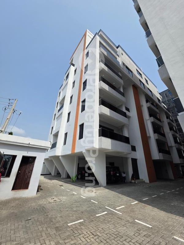 3 bedroom Flat / Apartment for sale Lekki Phase 1 Lekki Lagos