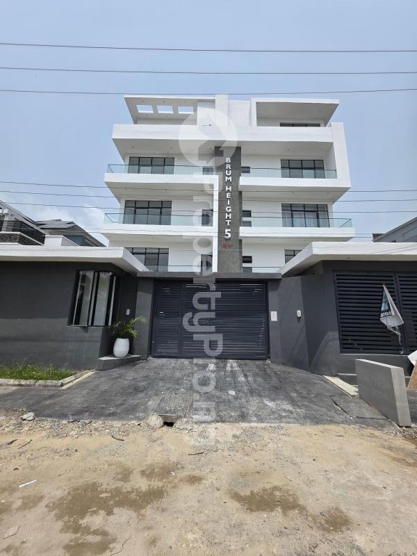 2 bedroom Flat / Apartment for sale Seagate Estate Spar Road, Ikate Lekki Lagos