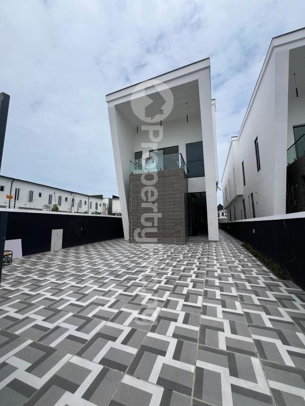 5 bedroom House for sale orchid Lekki Lagos