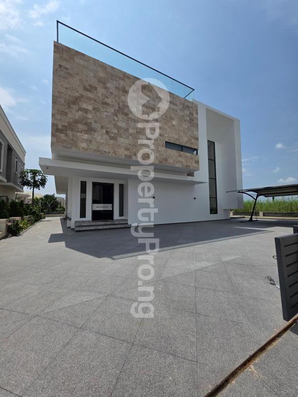 5 bedroom House for sale Northernforesure Estate chevron Lekki Lagos