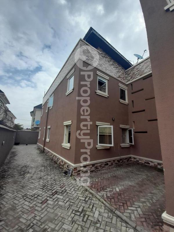 3 bedroom House for rent Idado Idado Lekki Lagos