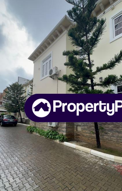 4 bedroom Flat / Apartment for rent  Guzape Abuja
