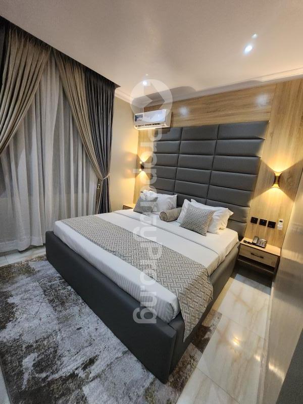 1 bedroom Commercial Property for shortlet Atlantic Palms Suites Off Alpha Beach Road chevron Lekki Lagos