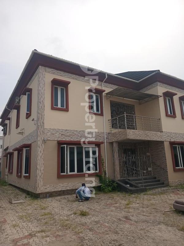 4 bedroom Flat / Apartment for rent Lekki Peninsula Scheme Two Ajah Lekki Scheme 2 Ajah Lagos