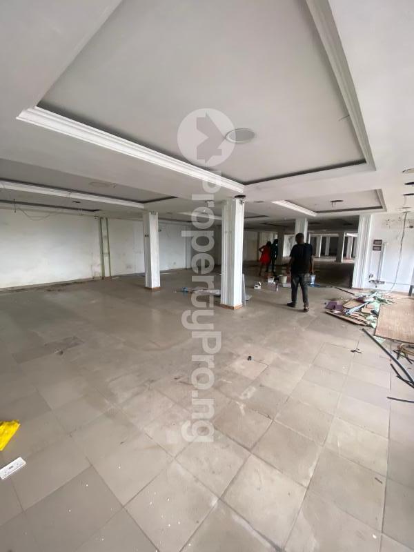 Commercial Property for rent Close To Shoprite Sangotedo Ajah Lagos