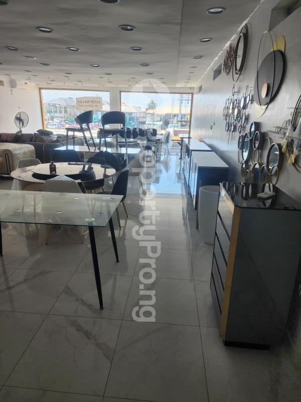 Commercial Property for rent Facing Lekki Epe Expressway, Close To Blenco Supermarket, Sangotedo Ajah Lagos