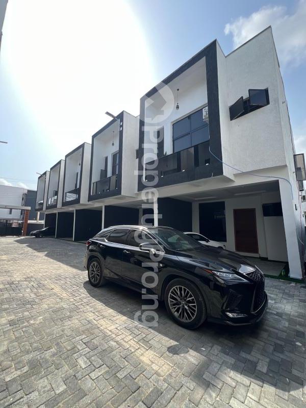 4 bedroom House for rent Ikota Lekki Lagos