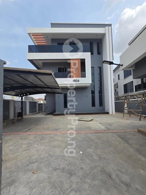 5 bedroom House for sale Apo Resettlement Apo Abuja