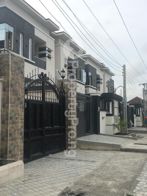 4 bedroom House for sale In A Serene Environment Ologolo Lekki Lagos