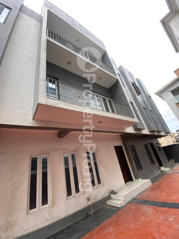 4 bedroom House for rent Ikate Lekki Lagos
