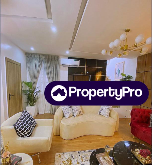 4 bedroom Flat / Apartment for shortlet Orchid Road, Lekki, Lagos Lekki Lagos