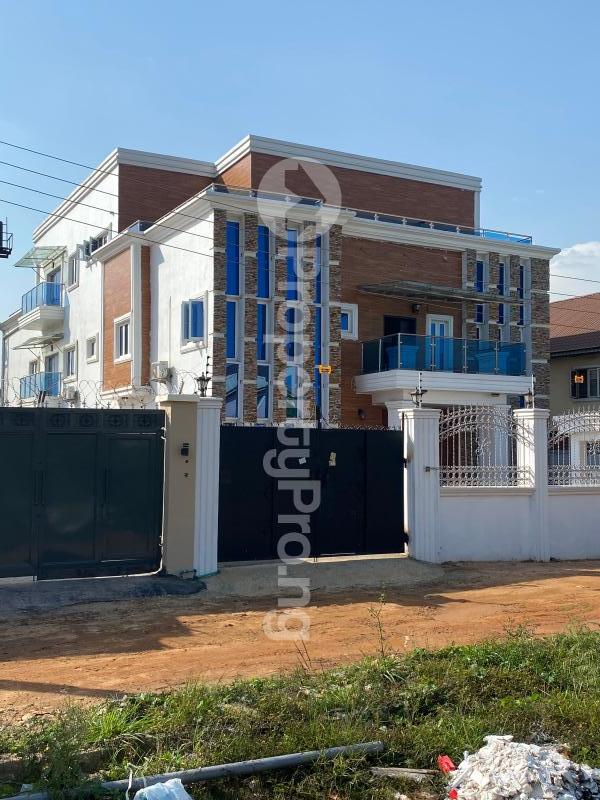 6 bedroom House for sale Opic Isheri North Ojodu Lagos