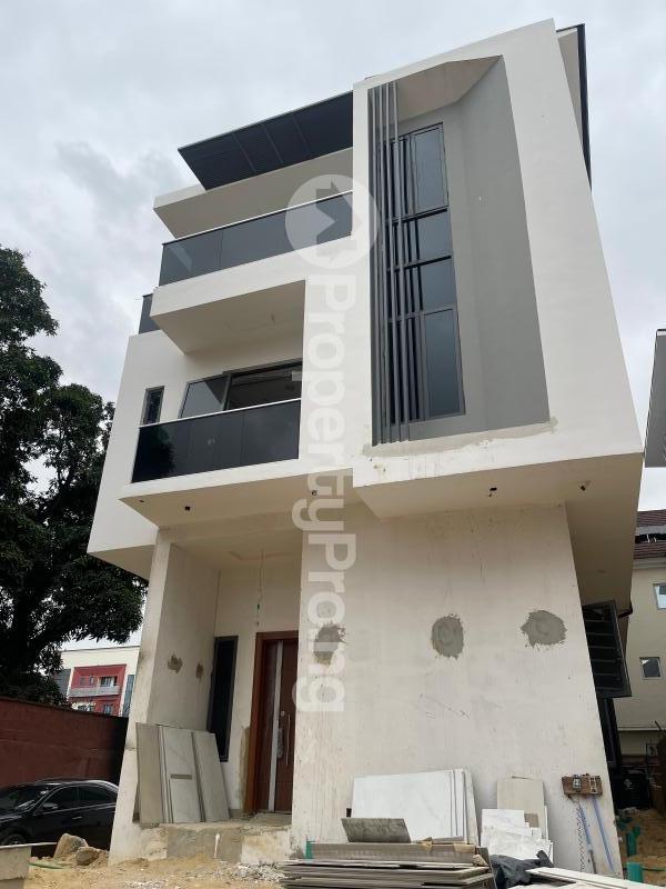 5 bedroom House for sale Ikeja GRA Ikeja Lagos