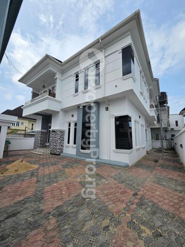 4 bedroom House for sale Thomas estate Ajah Lagos