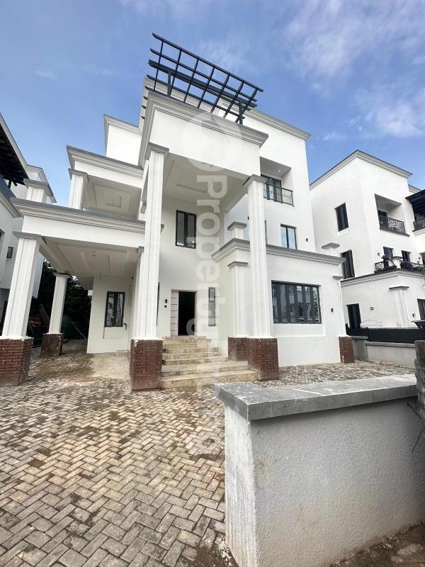 5 bedroom House for sale  Katampe Ext Abuja