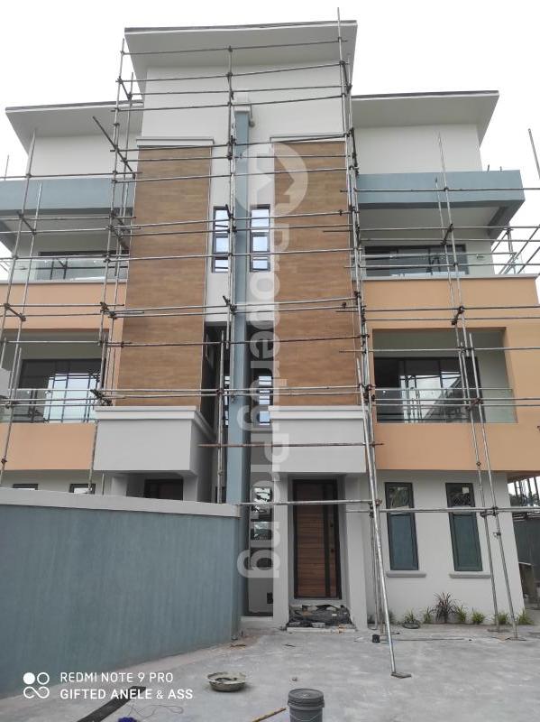 4 bedroom House for sale Abua Estate Rumuibekwe Old GRA Port Harcourt Rivers