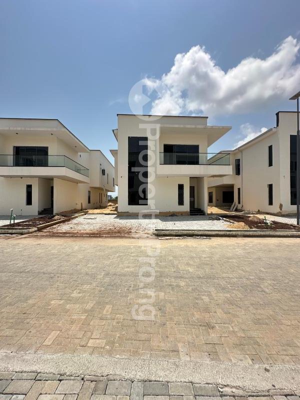 5 bedroom House for sale Lekki Phase 1 Lekki Lagos