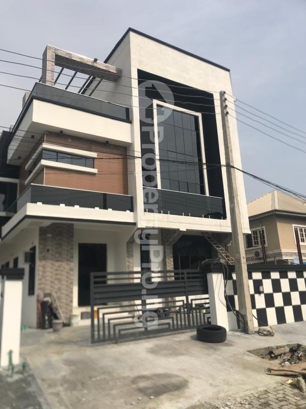 5 bedroom House for sale Chevron Drive Lekki Lagos