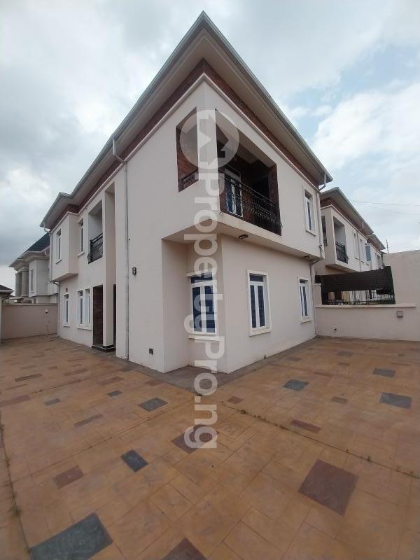 4 bedroom House for sale Opic Estate Isheri North Ojodu Lagos