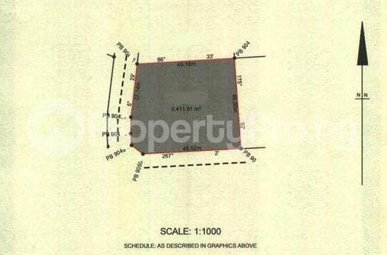 Land for sale Maitama Abuja