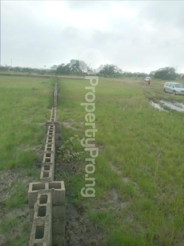 Land for sale Abijo Ajah Lagos