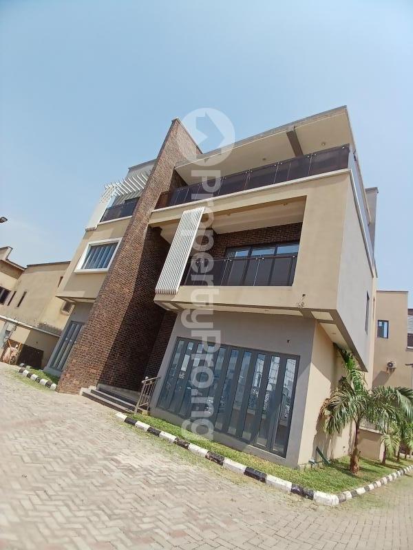 5 bedroom House for sale Asokoro Abuja