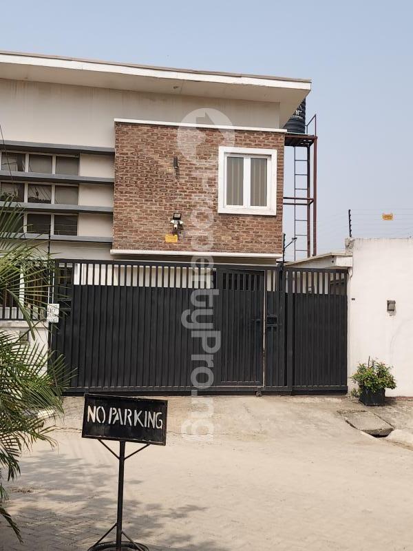 2 bedroom House for shortlet Alade Estate Allen Avenue Ikeja Lagos