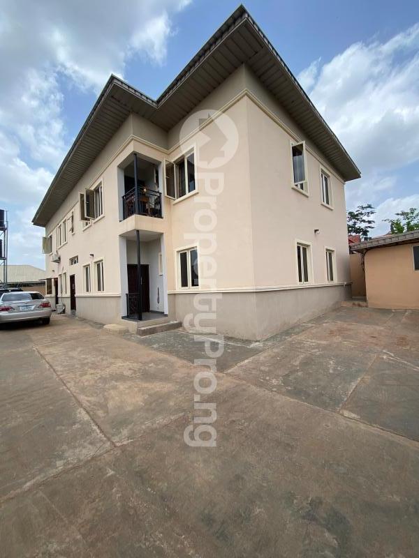 2 bedroom Flat / Apartment for rent Around Faith Bible, Opposite Chicken Republic Akobo Ibadan Oyo
