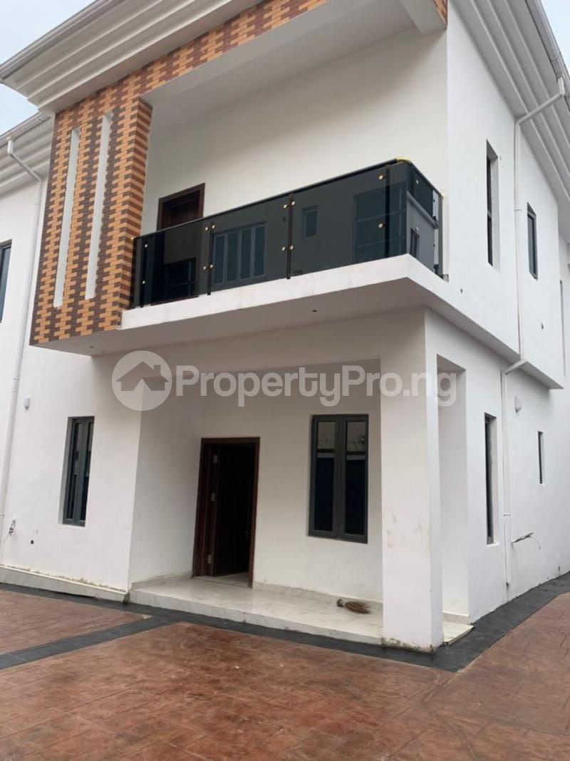 4 bedroom House for sale  Magodo GRA Phase 2 Kosofe/Ikosi Lagos