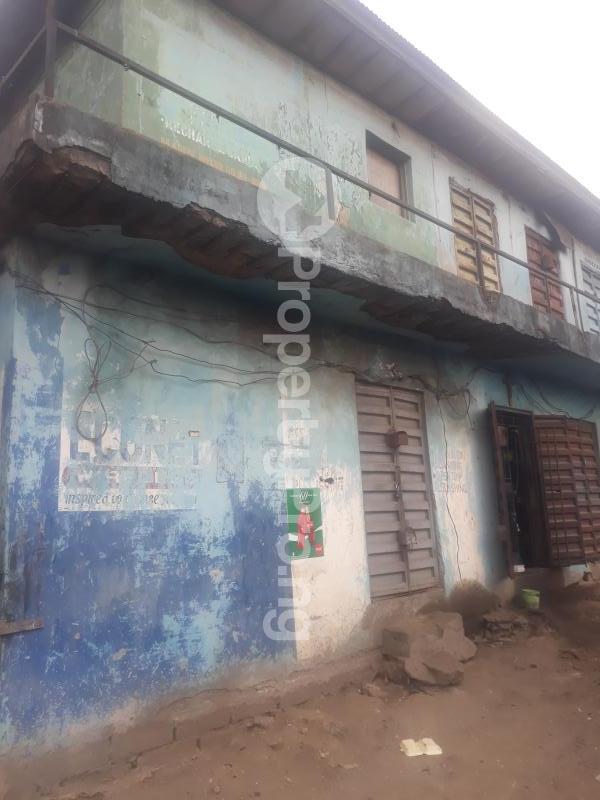 Commercial Property for sale Mushin Idioro Bustop Mushin Mushin Lagos