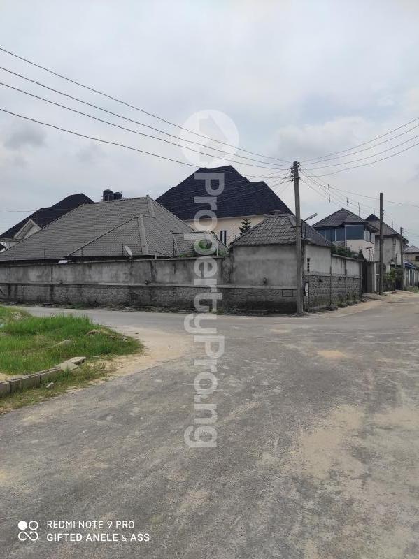 Land for sale Radio Estate Magbuoba Port Harcourt Rivers