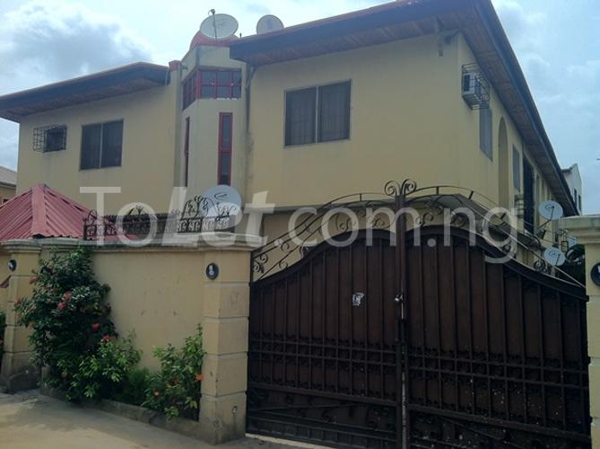 5 bedroom House for rent 12, Ibadan Close Ikeja Ikeja Lagos