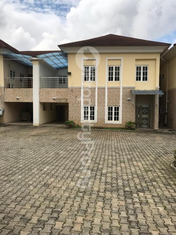 4 bedroom House for rent Katampe Extension District (diplomatic Zone) Katampe Ext Abuja