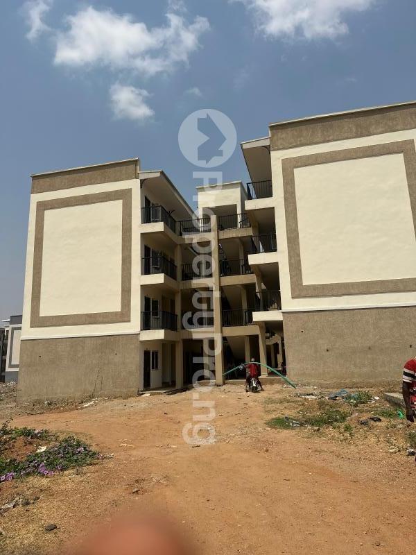 2 bedroom Flat / Apartment for sale  Life Camp Abuja