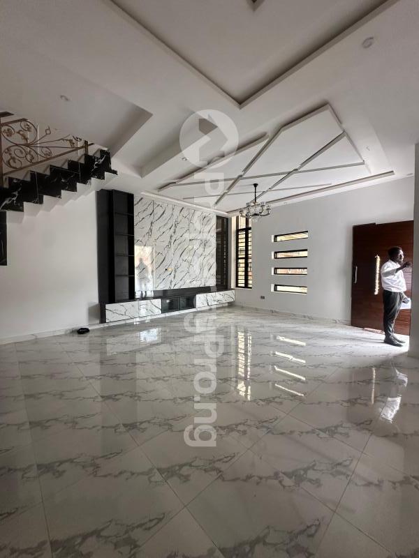 4 bedroom House for sale Sangotedo Ajah Lagos