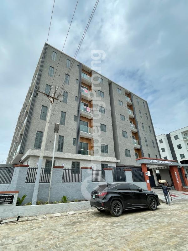 2 bedroom Flat / Apartment for sale Ikate Lekki Lagos - 0