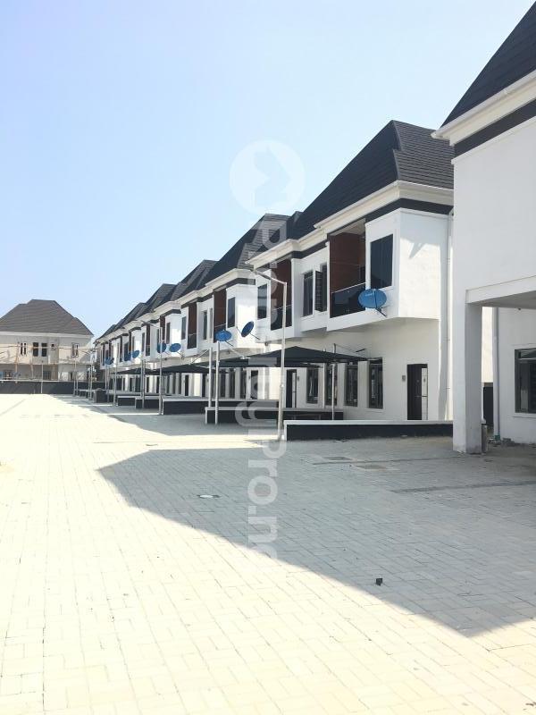 4 bedroom House for sale Orchid Road Lekki Phase 2 Lekki Lagos