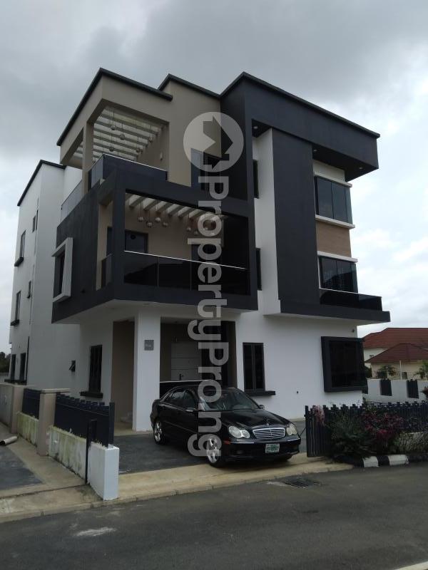 5 bedroom House for sale Katampe Ext Abuja