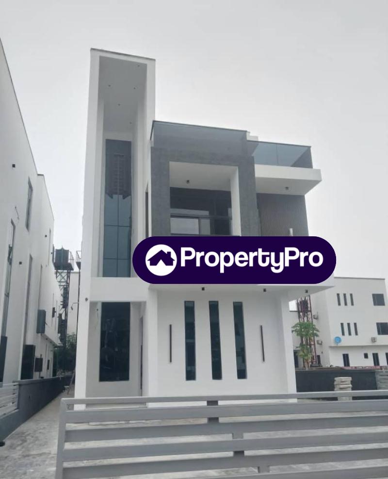 4 bedroom House for sale Victory Park Estate, Osapa, Lekki Lagos