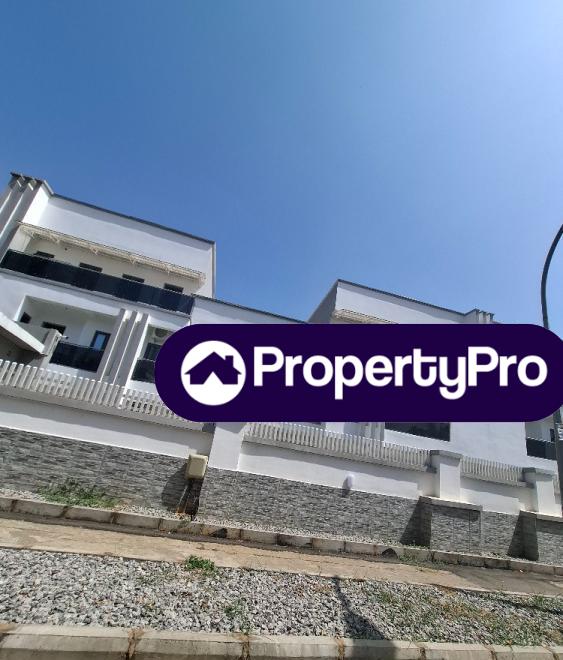 4 bedroom House for rent Maitama District, Abuja Maitama Abuja