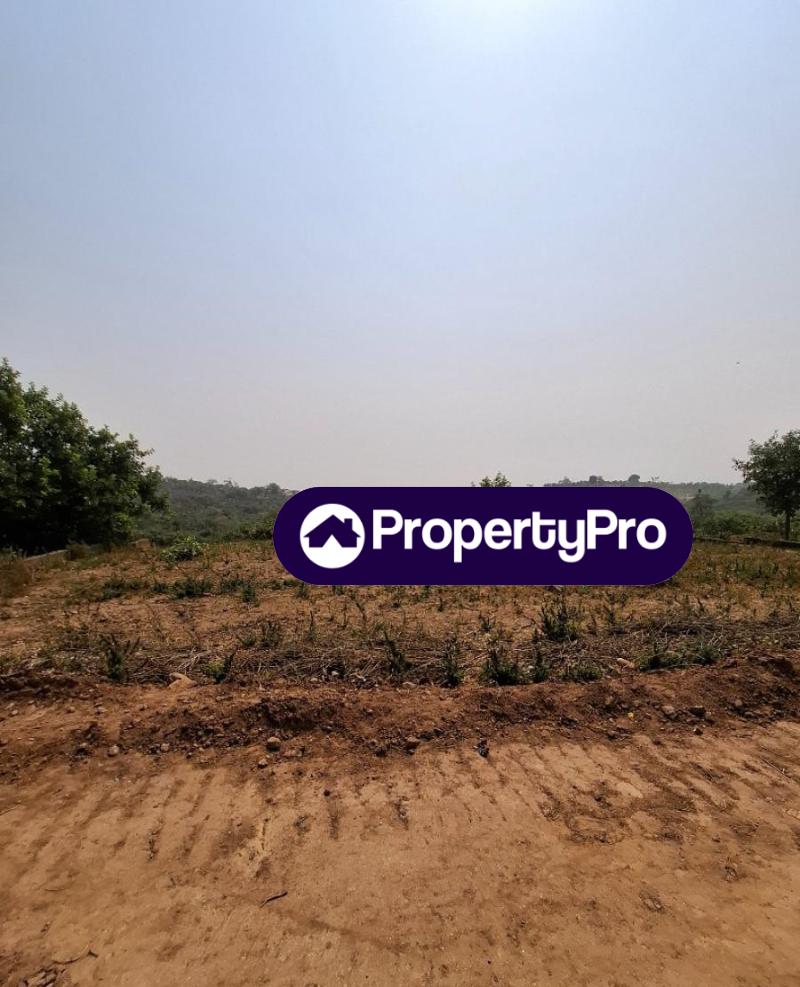 Land for sale Guzape Abuja