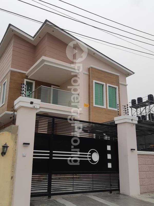 House for sale Marwa Elf Bus Stop Ikate Lekki Lagos